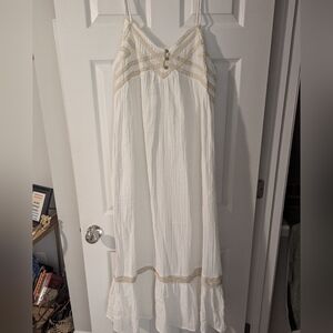 Lovestitch White Maxi Dress